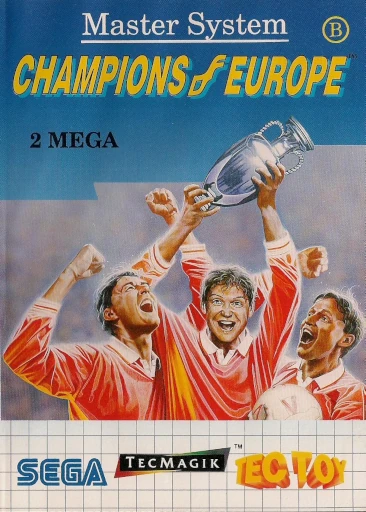 Champions of Europe