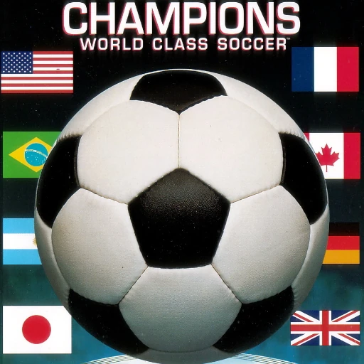 Champions World Class Soccer