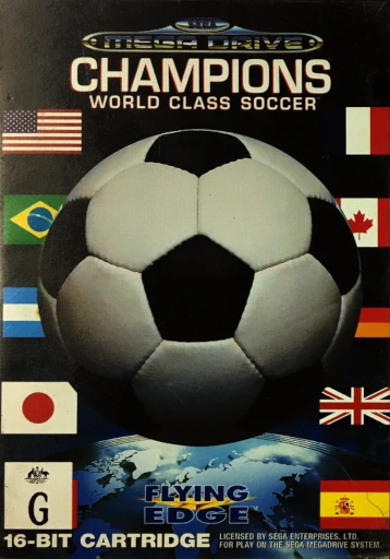 Champions World Class Soccer