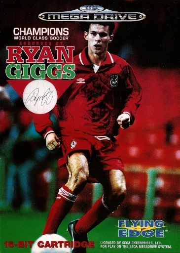 Champions World Class Soccer Endorsed by Ryan Giggs