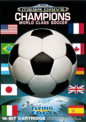 Champions World Class Soccer