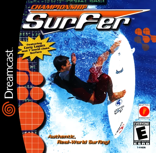 Championship Surfer