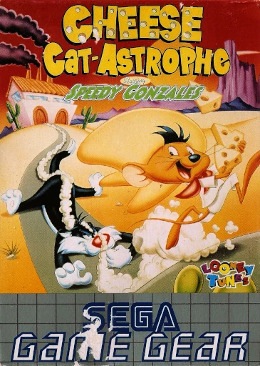 Cheese Cat-Astrophe starring Speedy Gonzales