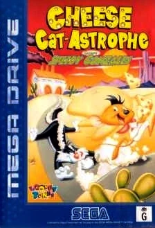 Cheese Cat-Astrophe starring Speedy Gonzales