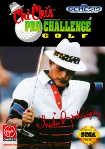 Chi Chi’s Pro Challenge Golf