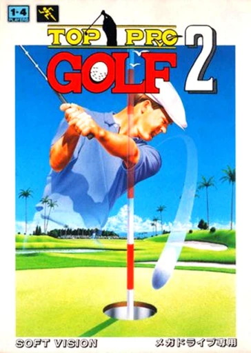 Top Pro Golf 2