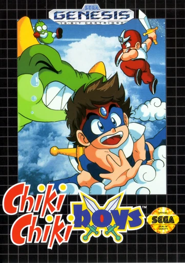 Chiki Chiki Boys