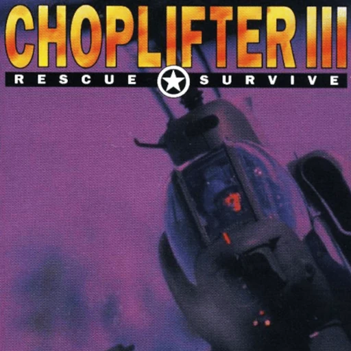 Choplifter III