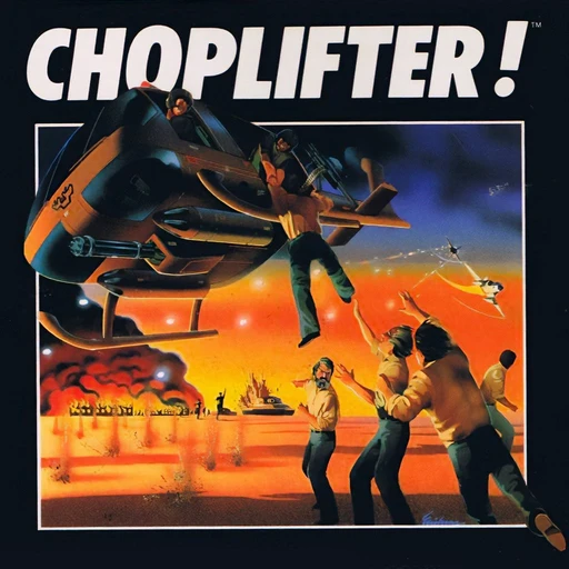 Choplifter