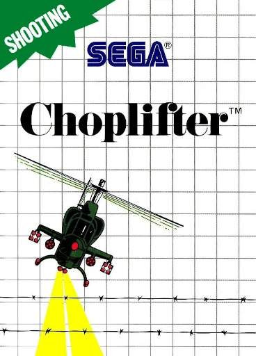 Choplifter