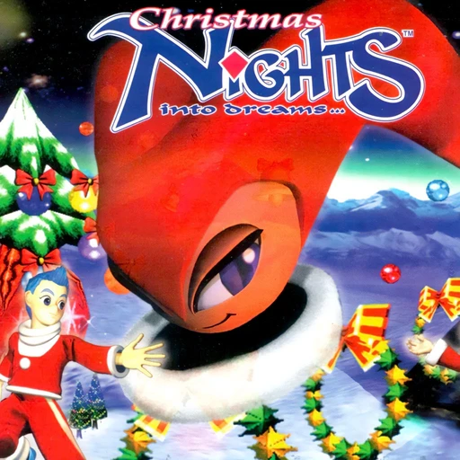 Christmas NiGHTS into Dreams…