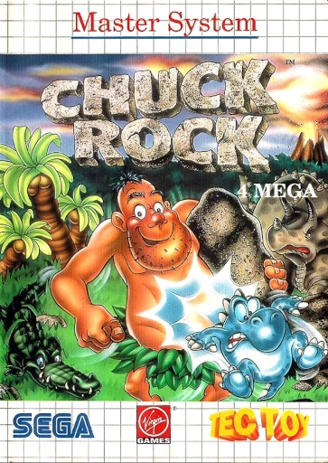 Chuck Rock