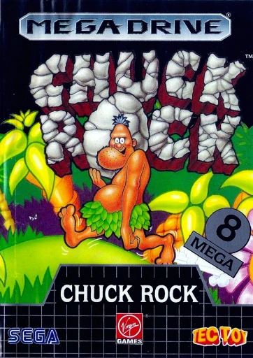 Chuck Rock