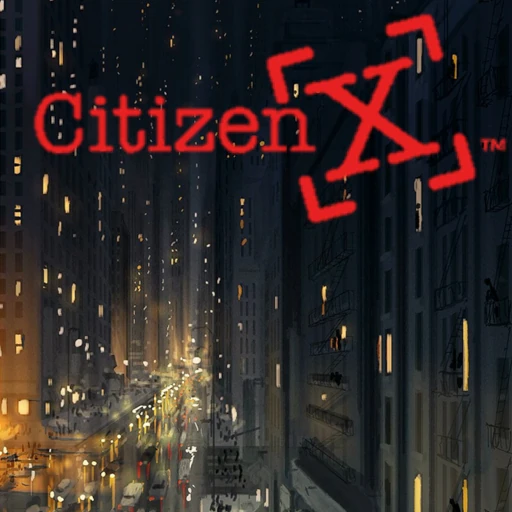 Citizen X