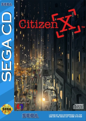 Citizen X