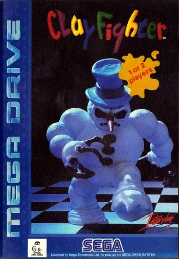 ClayFighter