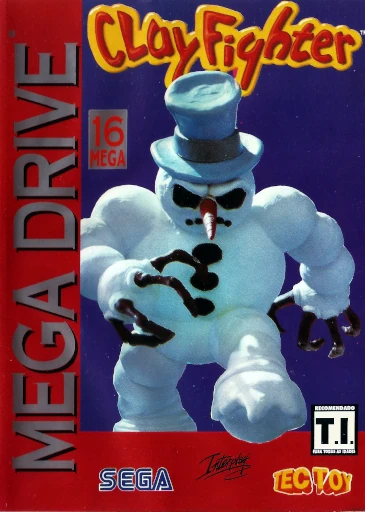 ClayFighter