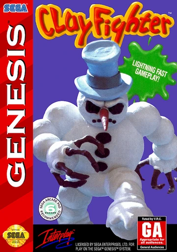 ClayFighter