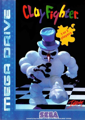 ClayFighter