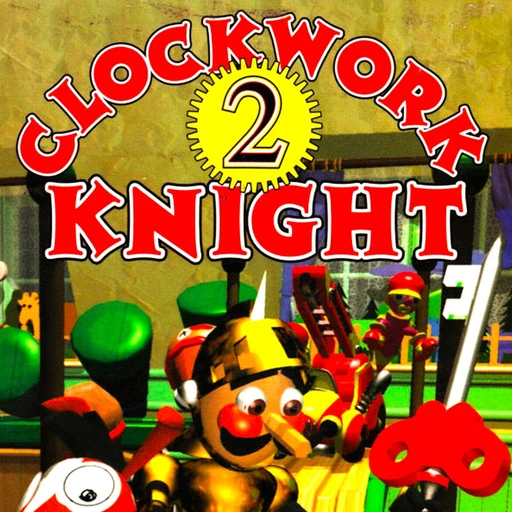 Clockwork Knight 2