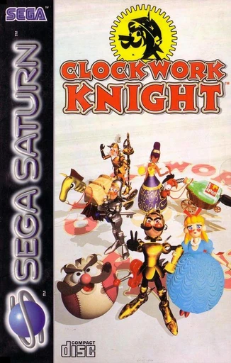 Clockwork Knight