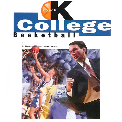 Coach K College Basketball