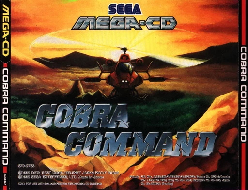 Cobra Command