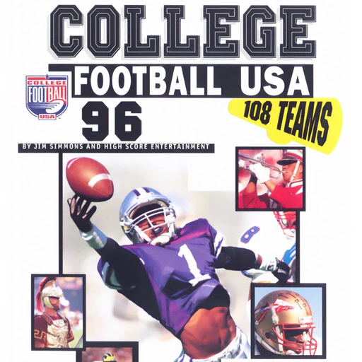 College Football USA 96