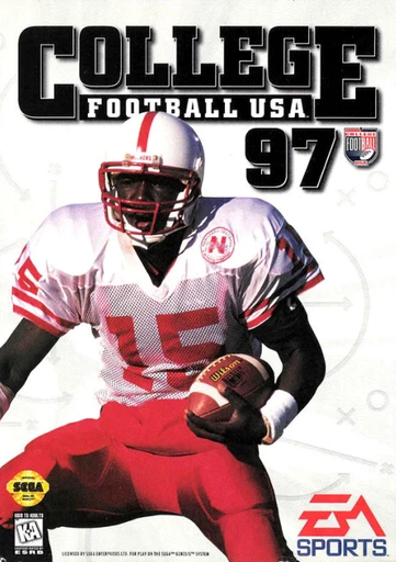 College Football USA 97