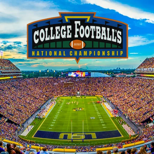 College Football’s National Championship