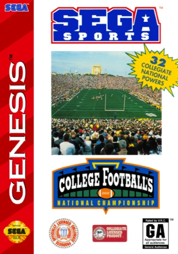 College Football’s National Championship