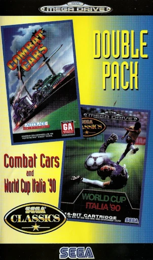 Combat Cars / World Cup Italia ‘90