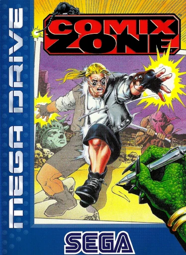 Comix Zone