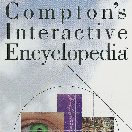 Compton’s Interactive Encyclopedia