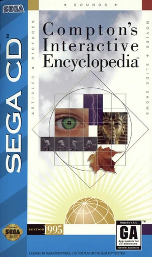 Compton’s Interactive Encyclopedia