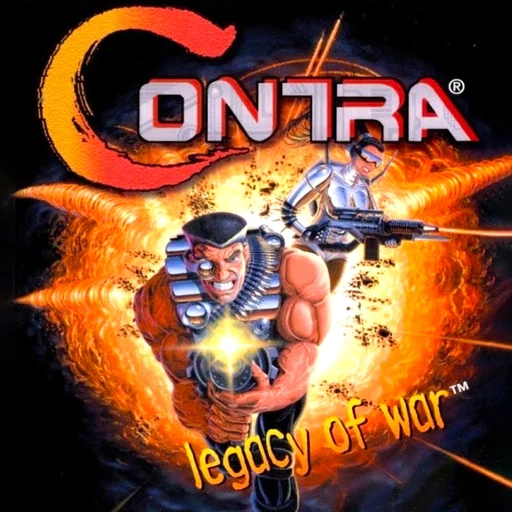 Contra: Legacy of War