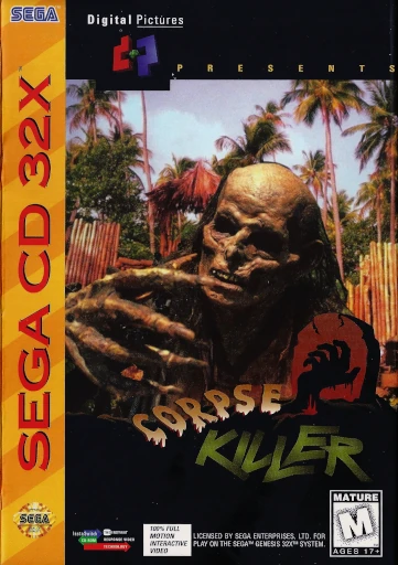 Corpse Killer