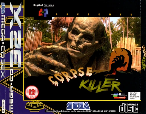 Corpse Killer