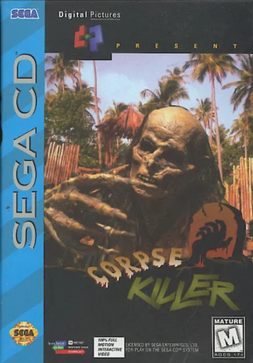 Corpse Killer