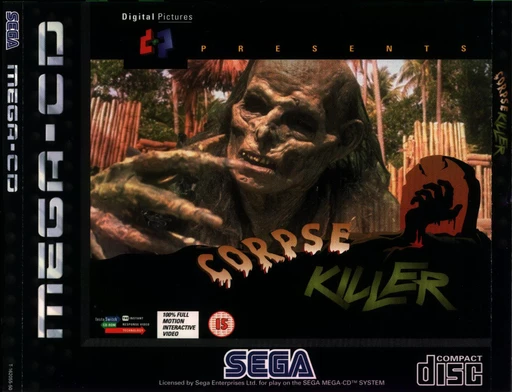 Corpse Killer