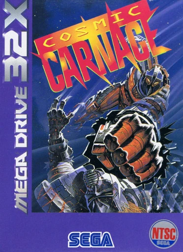 Cosmic Carnage