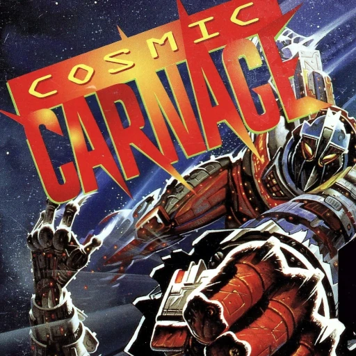 Cosmic Carnage