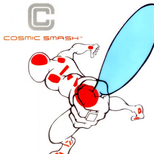 Cosmic Smash