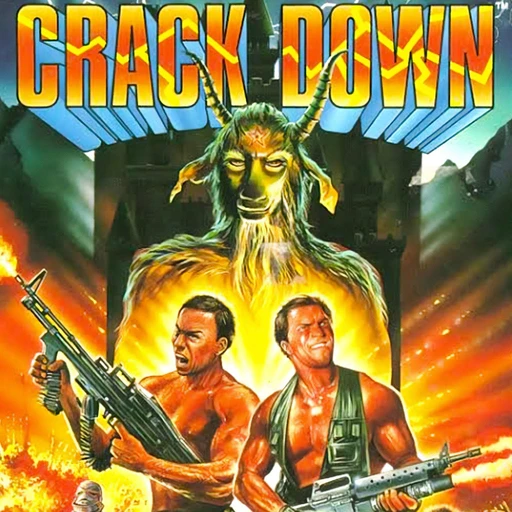 Crack Down