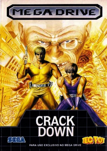 Crack Down