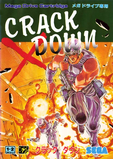 Crack Down