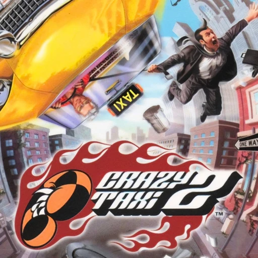 Crazy Taxi 2