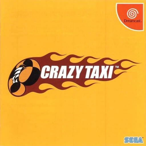 Crazy Taxi