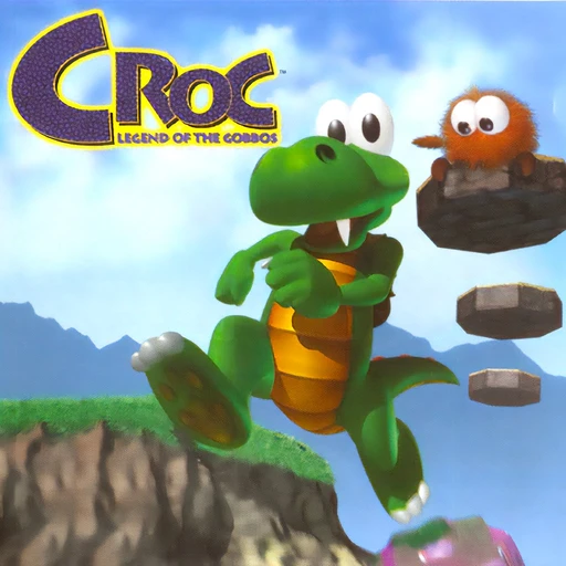 Croc: Legend of the Gobbos