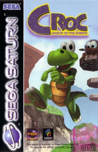 Croc: Legend of the Gobbos